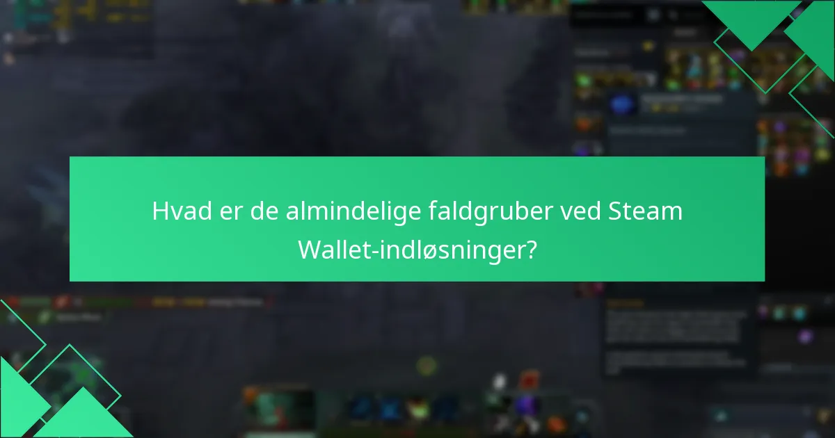 Hvordan kan jeg holde styr på min Steam Wallet-saldo og transaktioner?