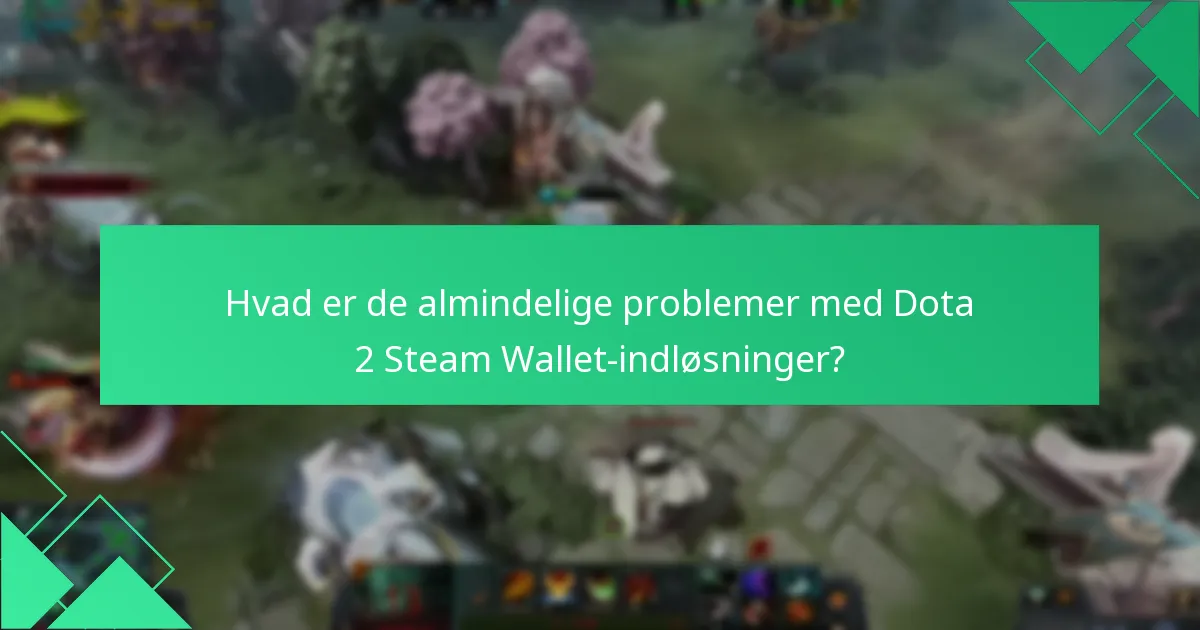 Hvordan kan jeg få adgang til min transaktionshistorik for Dota 2 på Steam?