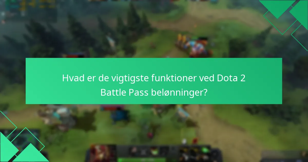 Hvordan kan jeg spore mine Dota 2 Battle Pass belønninger?