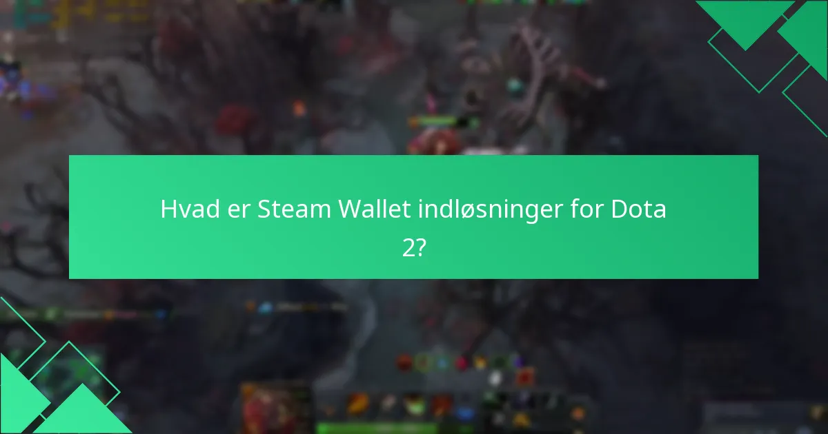 Hvordan deler man Steam Wallet-midler med venner?