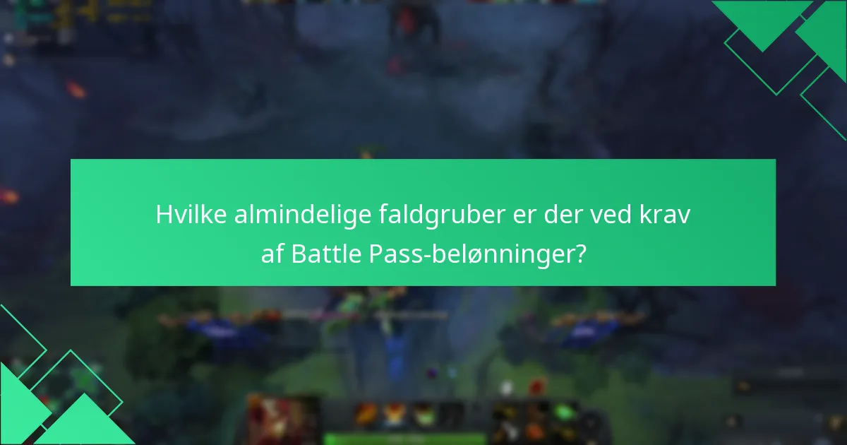 Hvordan linker jeg mine konti for Battle Pass-belønninger?