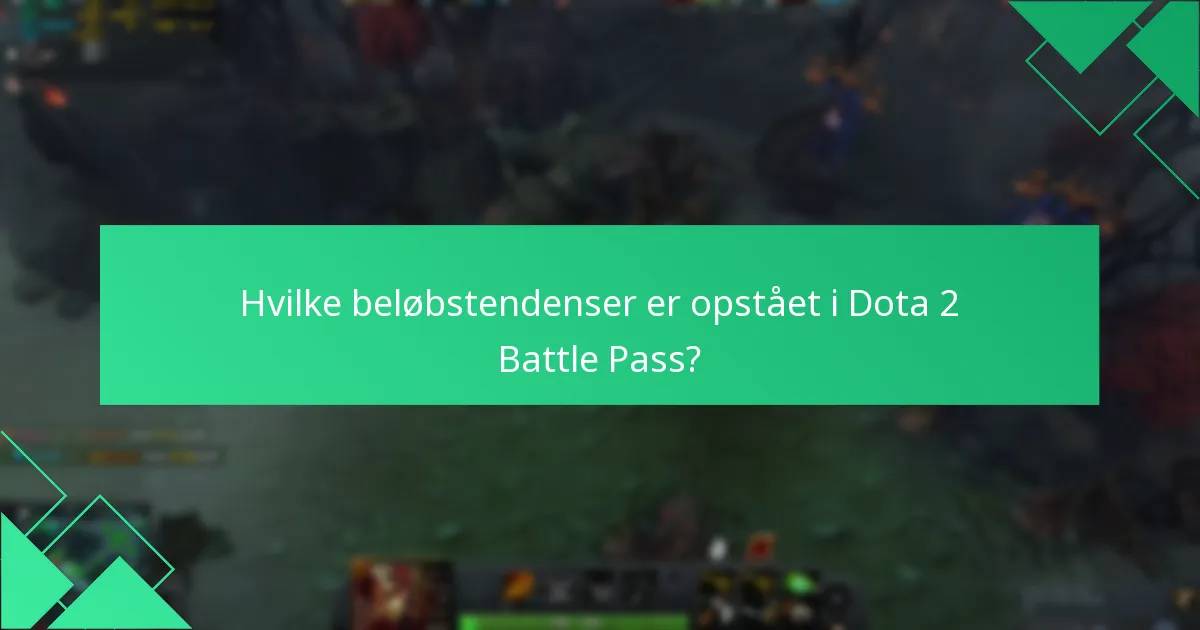 Hvordan varierer Dota 2 Battle Pass krav efter spillerdemografi?
