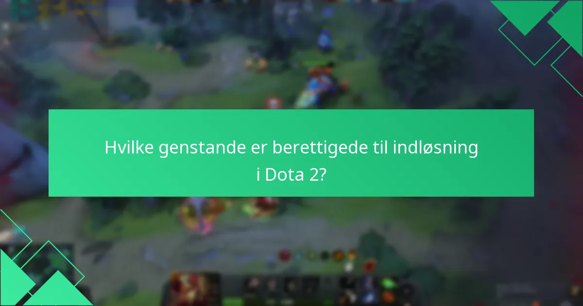 Hvad skal jeg gøre, hvis jeg støder på problemer med indløsninger?