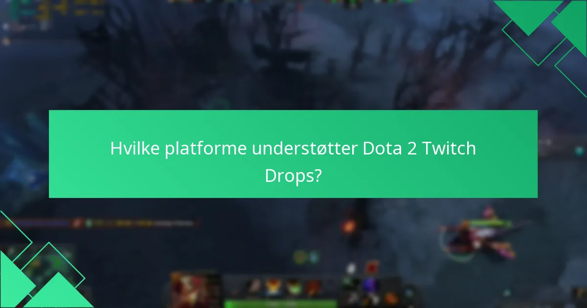 Hvad er de almindelige faldgruber ved at kræve Twitch Drops?