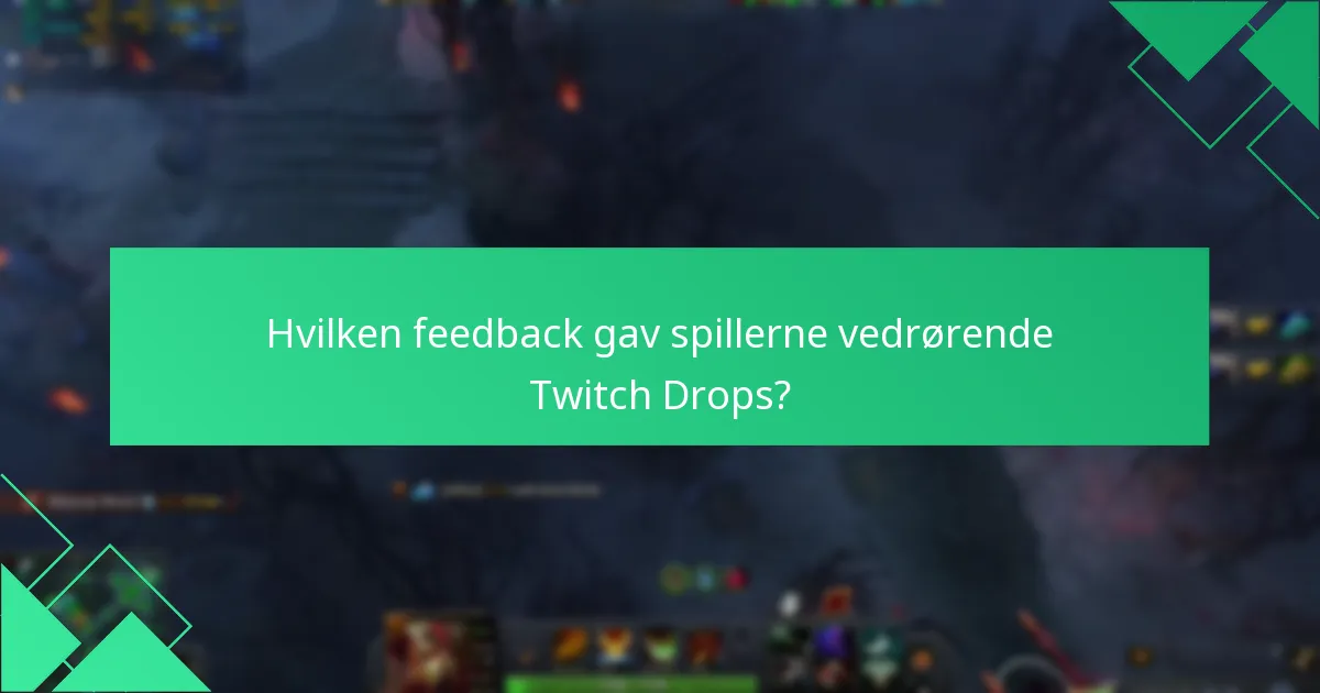 Hvilke platforme faciliterede samfundsdiskussioner om Twitch Drops?